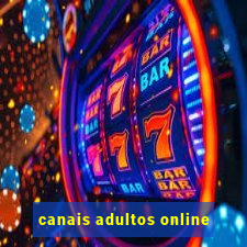 canais adultos online